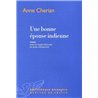 BONNE EPOUSE INDIENNE UNE Auteur(s): CHERIAN Anne