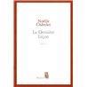 DERNIERE LECON LA Auteur(s): CHÂTELET Noelle