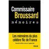 Memoires T.1 Auteur(s): BROUSSARD Commissaire