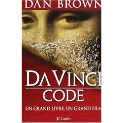 Da vinci code Auteur(s): BROWN Dan