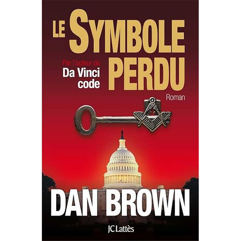 Symbole perdu le Auteur(s): BROWN Dan Symbole perdu le Auteur(s): BROWN Dan
