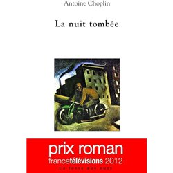 NUIT TOMBEE LA Auteur(s): CHOPLIN Antoine