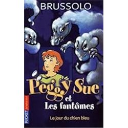 Jour du chien bleu le T.1 Auteur(s): BRUSSOLO Serge