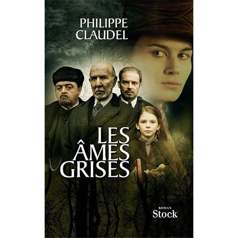 AMES GRISES LES Auteur(s): CLAUDEL Philippe