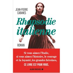 Rhapsodie italienne Auteur(s): CABANES Jean Pierre