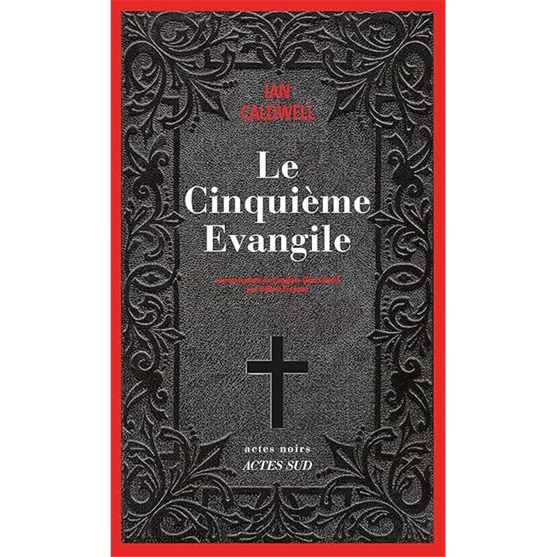 Cinquième évangile le Auteur(s): CALDWELL Ian Cinquième évangile le Auteur(s): CALDWELL Ian