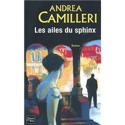 Ailes du sphinx les Auteur(s): CAMILLERI Andrea