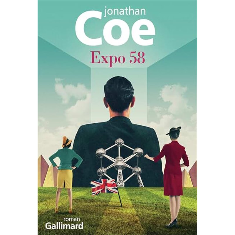 EXPO 58 Auteur(s): COE Jonathan