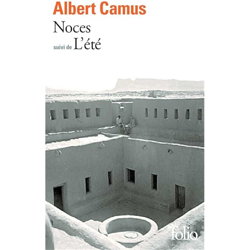 Noces Auteur(s): CAMUS Albert Noces Auteur(s): CAMUS Albert
