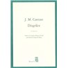 DISGRÄCE Auteur(s): COETZEE J.M.