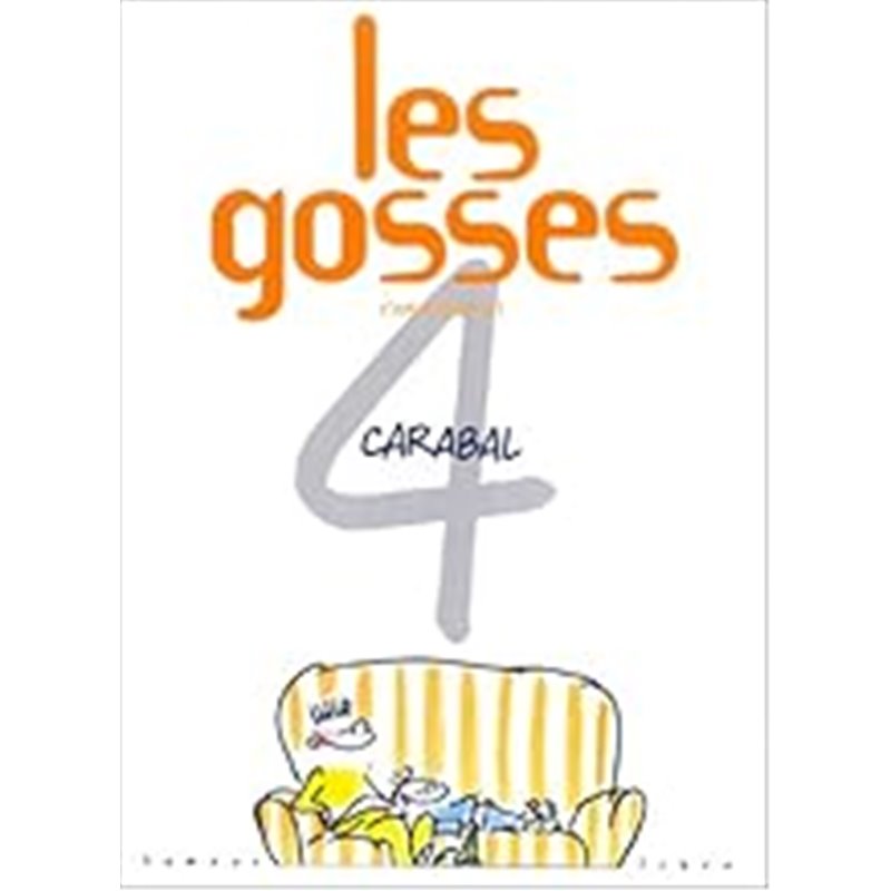 C'est trop bien ! T.4 Auteur(s): CARABAL C'est trop bien ! T.4 Auteur(s): CARABAL