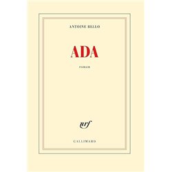 ADA Auteur(s): BELLO Antoine