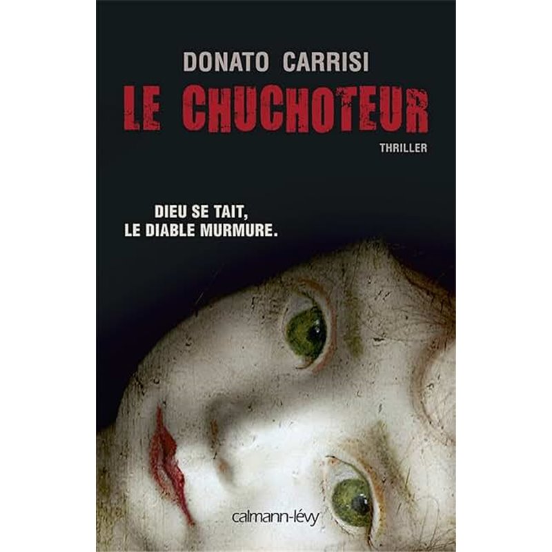Chuchoteur le Auteur(s): CARRISI Donato Chuchoteur le Auteur(s): CARRISI Donato