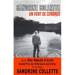 VENT DE CENDRES UN Auteur(s): COLLETTE Sandrine