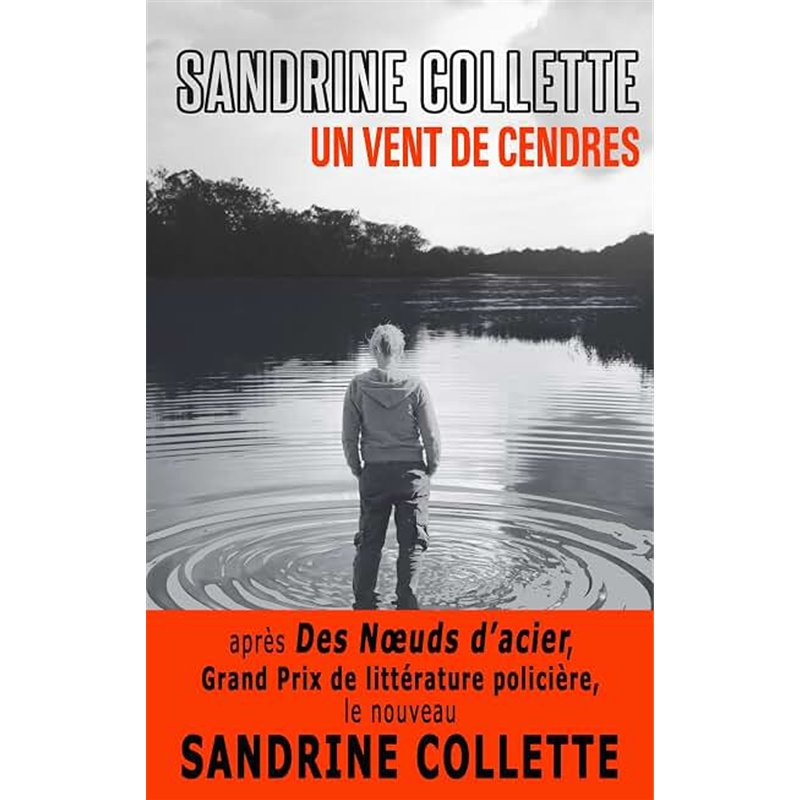 VENT DE CENDRES UN Auteur(s): COLLETTE Sandrine