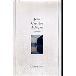 Achigan Auteur(s): CARRIERE Jean