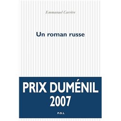 Roman russe un Auteur(s): CARRERE Emmanuel