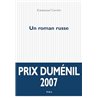 Roman russe un Auteur(s): CARRERE Emmanuel