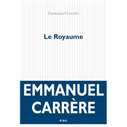 Royaume le Auteur(s): CARRERE Emmanuel