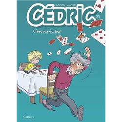 C'est pas du jeu ! T.32 Auteur(s): CAUVIN
