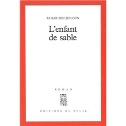 ENFANT DE SABLE L' Auteur(s): BEN JELLOUN Tahar