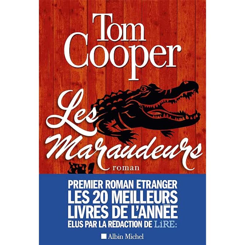 MARAUDEURS LES Auteur(s): COOPER Tom