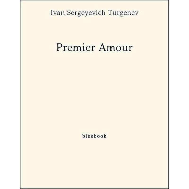 PREMIER AMOUR EST TOUJOURS LE DERNIER LE Auteur(s): BEN JELLOUN Tahar