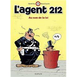 Au nom de la loi T.2 Auteur(s): CAUVIN Raoul