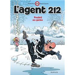 Poulet en gelÃ©e T.23 Auteur(s): CAUVIN Raoul