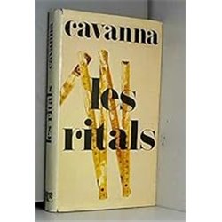 Ritals les Auteur(s): CAVANNA