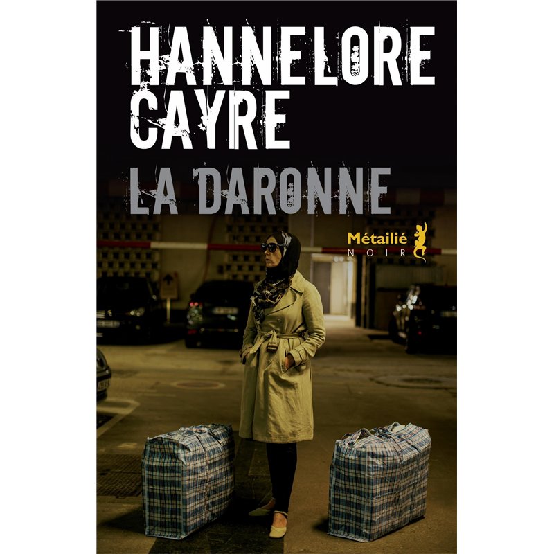 Daronne la Auteur(s): CAYRE Hannelore Daronne la Auteur(s): CAYRE Hannelore