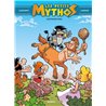 Centaure Parc T.8 Auteur(s): CAZENOVE Christophe