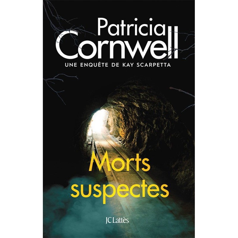 MORTS SUSPECTES Auteur(s): CORNWELL Patricia