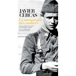 Monarque des ombres le Auteur(s): CERCAS Javier