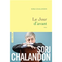 Jour d'avant le Auteur(s): CHALANDON Sorj