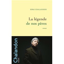 LÃ©gende de nos pÃ¨res la Auteur(s): CHALANDON Sorj