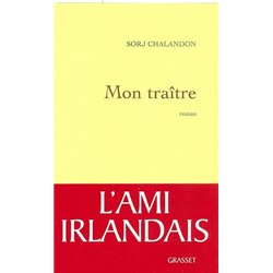 Mon traÃ®tre Auteur(s): CHALANDON Sorj