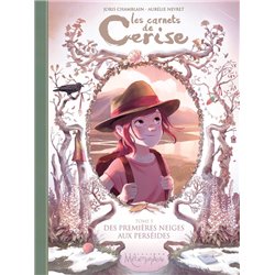PremiÃ¨res neiges aux PersÃ©ides Des (5) T.5 Auteur(s): CHAMBLAIN Joris