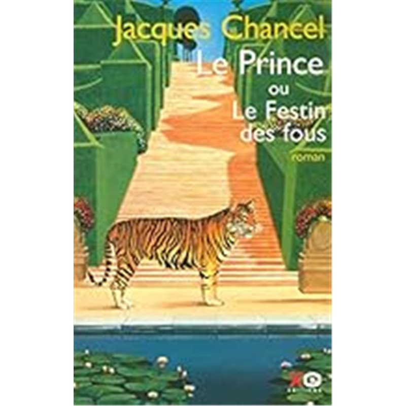 Prince le Auteur(s): CHANCEL Jacques Prince le Auteur(s): CHANCEL Jacques