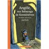 ANGELE MA BABAYAGA DE KERMENEVEN Auteur(s): COUAILLET Richard