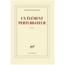 ElÃ©ment perturbateur Un Auteur(s): CHANTRAINE Olivier
