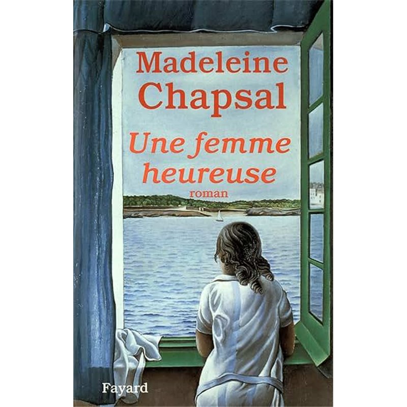 Femme heureuse une Auteur(s): CHAPSAL Madeleine Femme heureuse une Auteur(s): CHAPSAL Madeleine