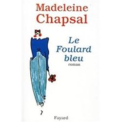 Foulard bleu le Auteur(s): CHAPSAL Madeleine