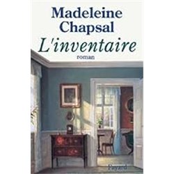Inventaire l' Auteur(s): CHAPSAL Madeleine