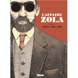 Affaire Zola L Auteur(s): CHAPUZET Jean-Charles