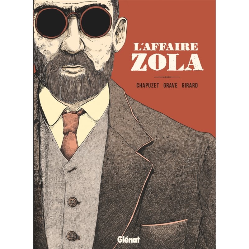 Affaire Zola L Auteur(s): CHAPUZET Jean-Charles Affaire Zola L Auteur(s): CHAPUZET Jean-Charles