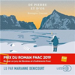DE PIERRE ET D'OS Auteur(s): COURNUT Berengere