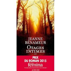 OTAGES INTIMES Auteur(s): BENAMEUR Jeanne
