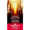 OTAGES INTIMES Auteur(s): BENAMEUR Jeanne