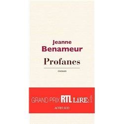 PROFANES Auteur(s): BENAMEUR Jeanne